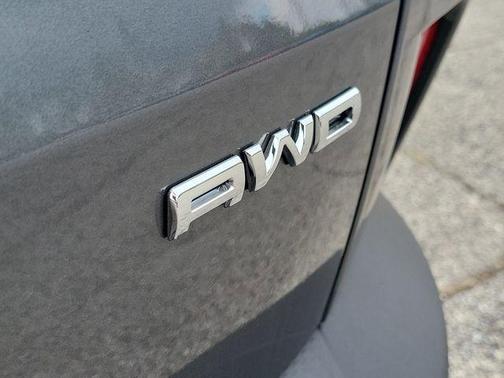 Gray Metallic 2026 Ford Escape Active