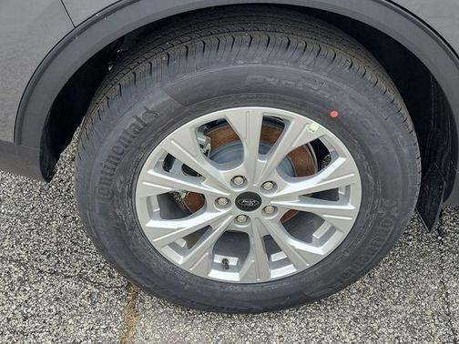 Gray Metallic 2026 Ford Escape Active