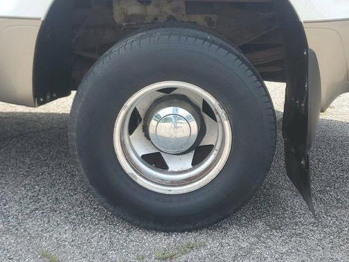 2003 Ford F-350 Lariat Super Duty