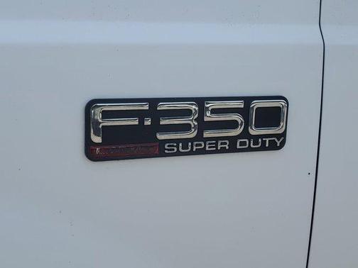 2003 Ford F-350 Lariat Super Duty