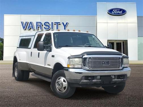 2003 Ford F-350 Lariat Super Duty
