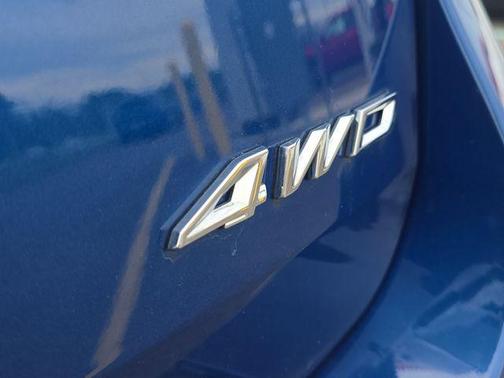 Blue Metallic 2023 Ford Explorer XLT