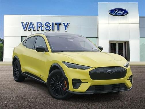 2025 Ford Mustang Mach-E Premium