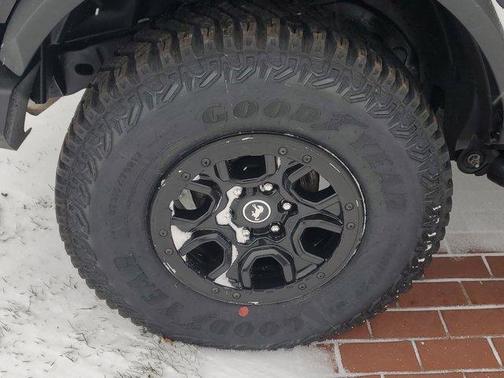 2023 Ford Bronco Black Diamond