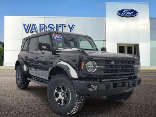 2023 Ford Bronco Black Diamond