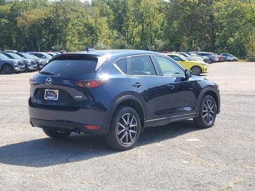 2018 Mazda CX-5 Touring