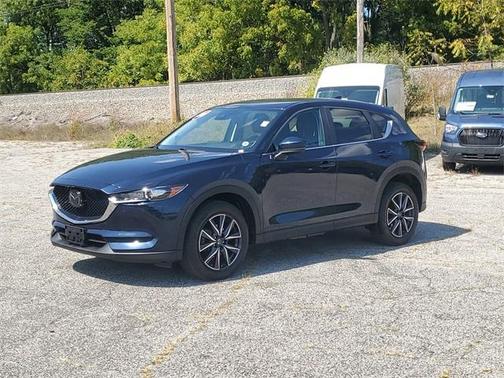 2018 Mazda CX-5 Touring