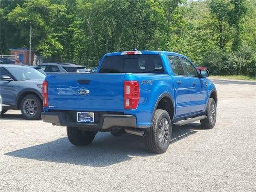 2022 Ford Ranger XLT