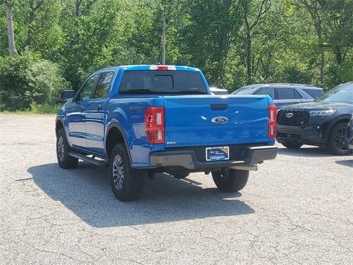 2022 Ford Ranger XLT