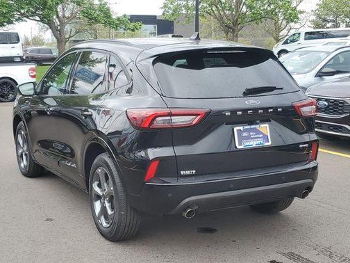 Black Metallic 2024 Ford Escape ST-Line