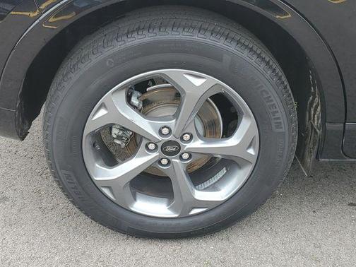 Black Metallic 2024 Ford Escape ST-Line