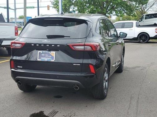 Black Metallic 2024 Ford Escape ST-Line