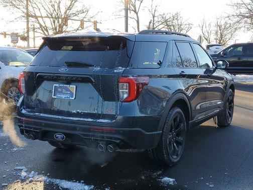 2023 Ford Explorer ST