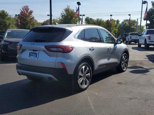 2023 Ford Escape Platinum