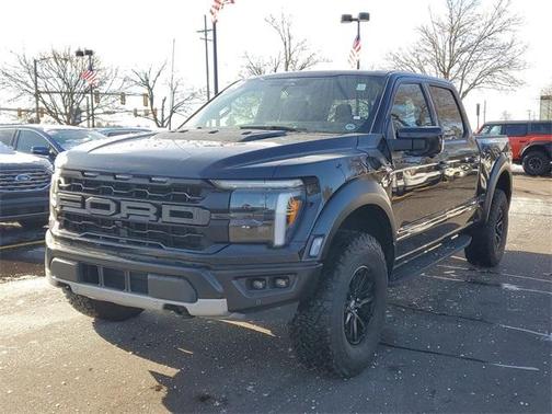 2024 Ford F-150 Raptor