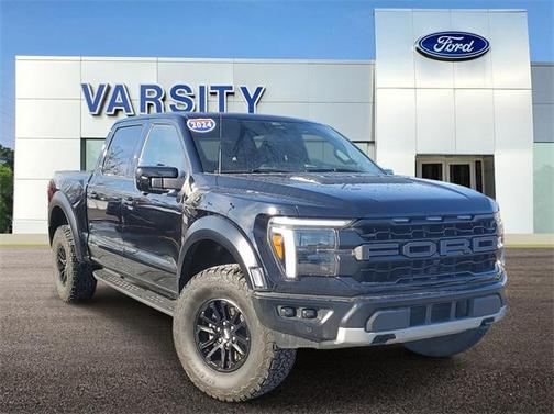 2024 Ford F-150 Raptor