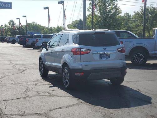 2022 Ford EcoSport Titanium