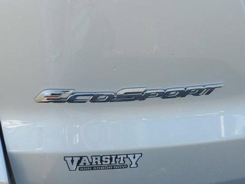 2022 Ford EcoSport Titanium