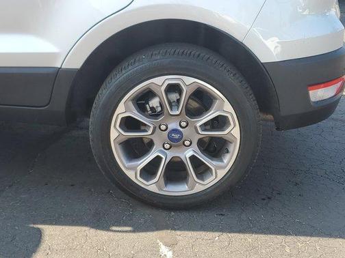 2022 Ford EcoSport Titanium