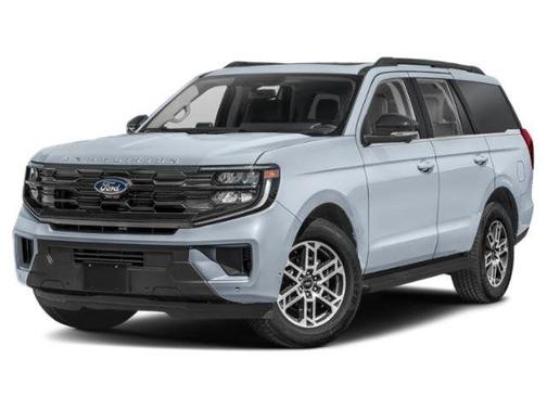 Blue Metallic 2026 Ford Expedition Active