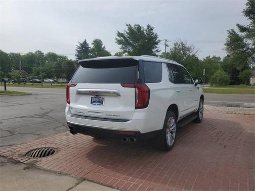 2024 GMC Yukon Denali