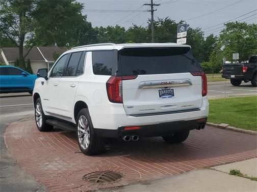 2024 GMC Yukon Denali