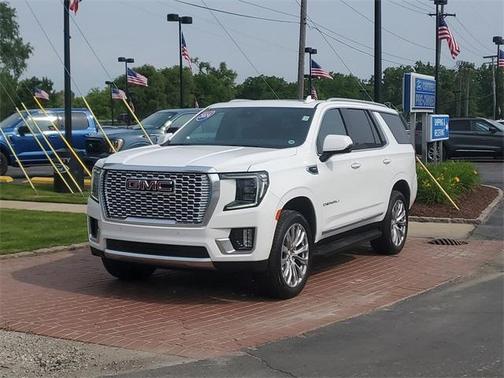 2024 GMC Yukon Denali