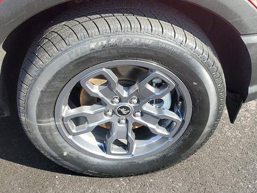 Chili Pepper Red 2023 Ford Bronco Sport Big Bend