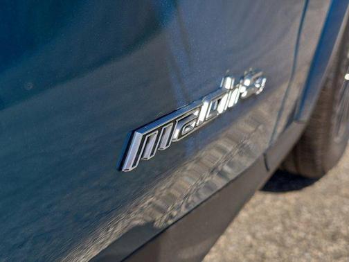 Adriatic Blue Metallic 2026 Ford Mustang Mach-E Premium