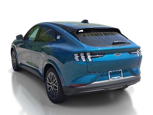 Adriatic Blue Metallic 2026 Ford Mustang Mach-E Premium