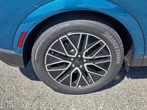 Adriatic Blue Metallic 2026 Ford Mustang Mach-E Premium
