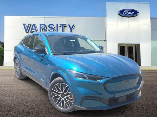 Adriatic Blue Metallic 2026 Ford Mustang Mach-E Premium