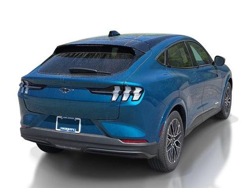 Adriatic Blue Metallic 2026 Ford Mustang Mach-E Premium