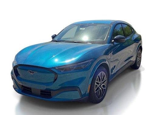 Adriatic Blue Metallic 2026 Ford Mustang Mach-E Premium