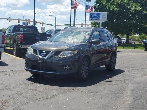 2016 Nissan Rogue SL