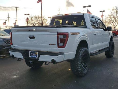 2022 Ford F-150 Tremor