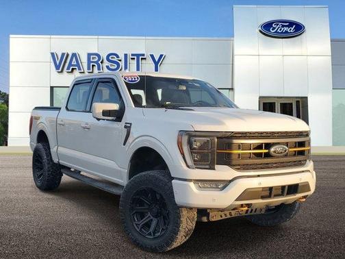 2022 Ford F-150 Tremor