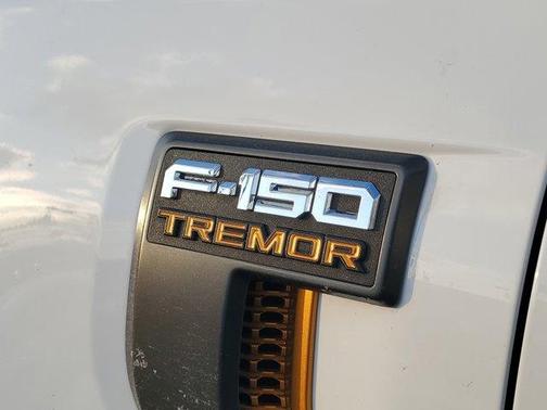 2022 Ford F-150 Tremor