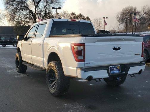 2022 Ford F-150 Tremor