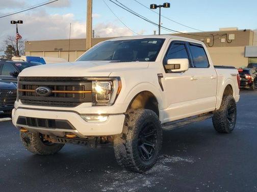 2022 Ford F-150 Tremor