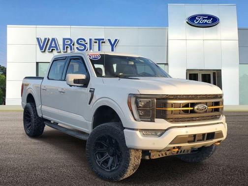 2022 Ford F-150 Tremor