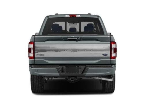 Black Metallic 2021 Ford F-150 Limited