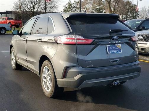 2024 Ford Edge SEL