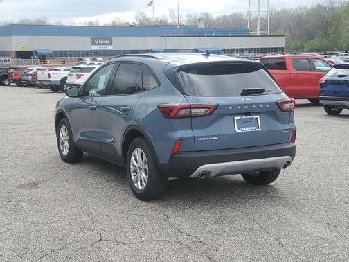 Vapor Blue 2026 Ford Escape Active