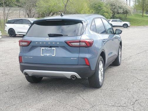 Vapor Blue 2026 Ford Escape Active