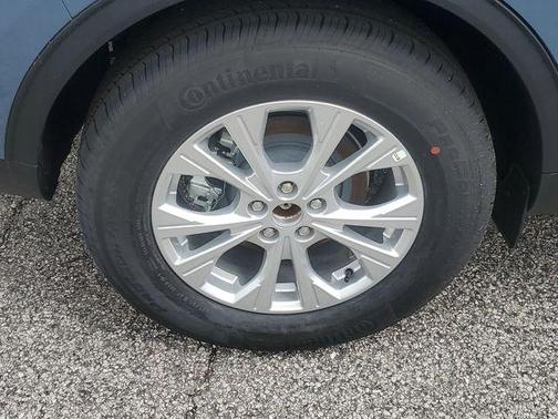 Vapor Blue 2026 Ford Escape Active