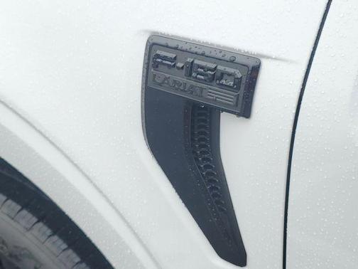 Oxford White 2026 Ford F-150 Lariat