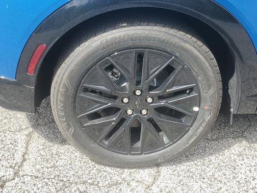 Blue Metallic 2026 Ford Mustang Mach-E Premium