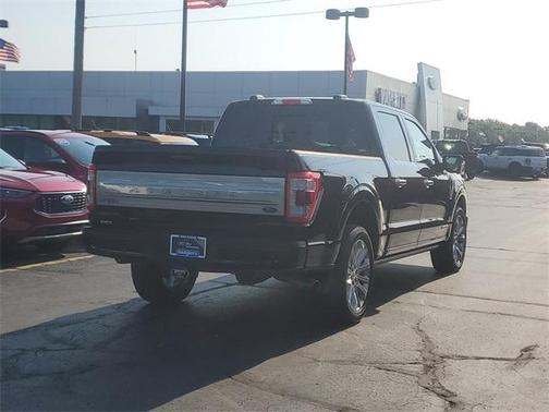 2023 Ford F-150 Limited