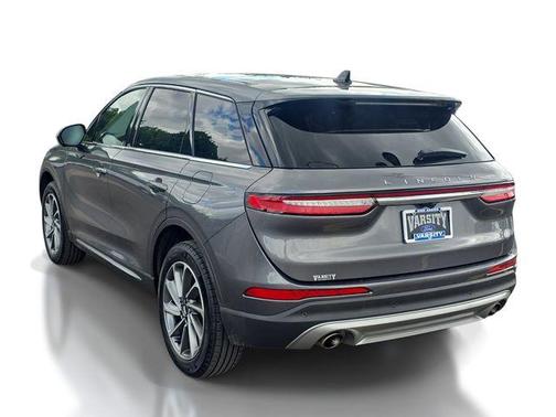 Gray Metallic 2024 Lincoln Corsair Premiere